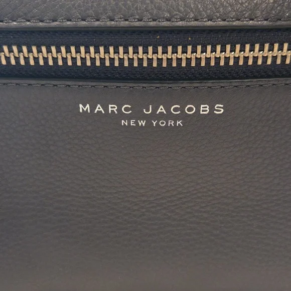 Marc by Marc Jacobs Gray Handbag